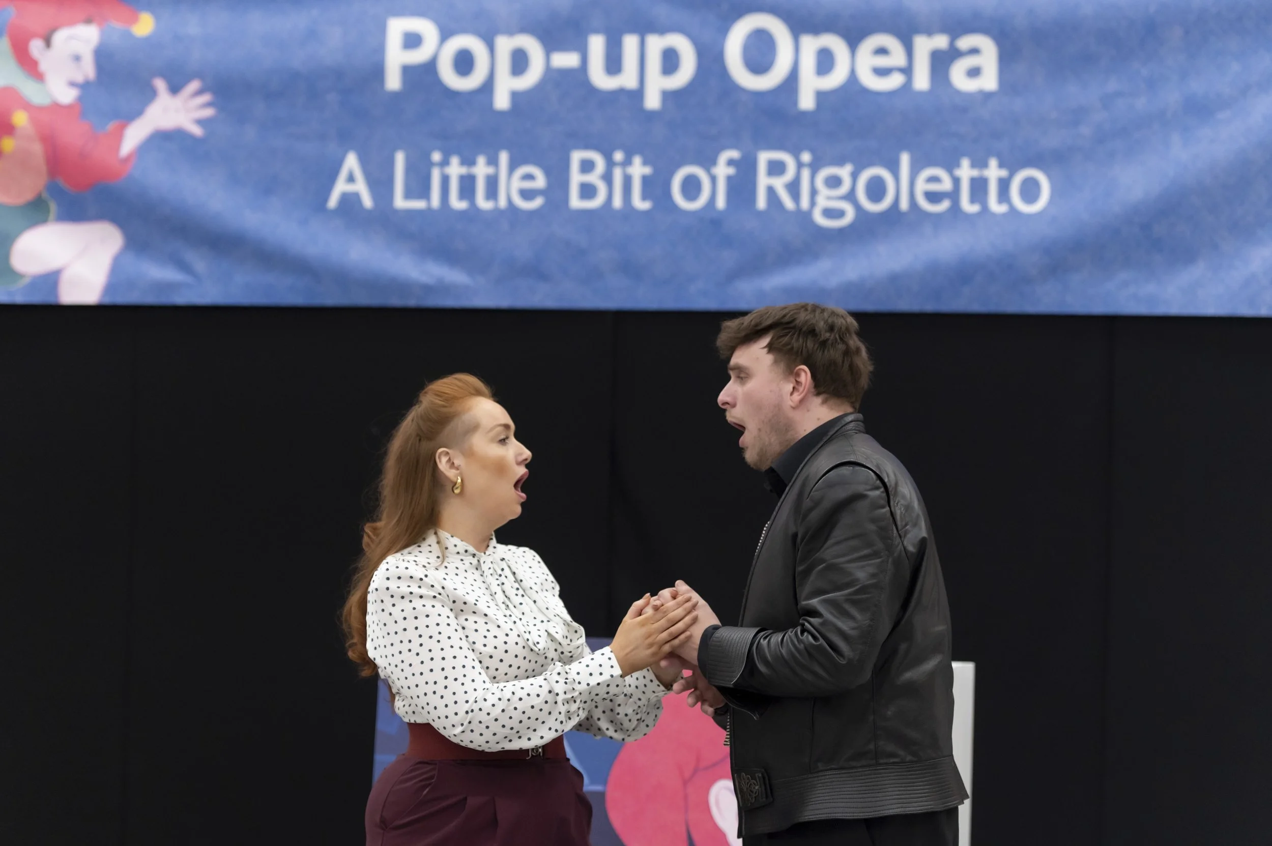 Scottish Opera’s Pop-up Opera 2026
