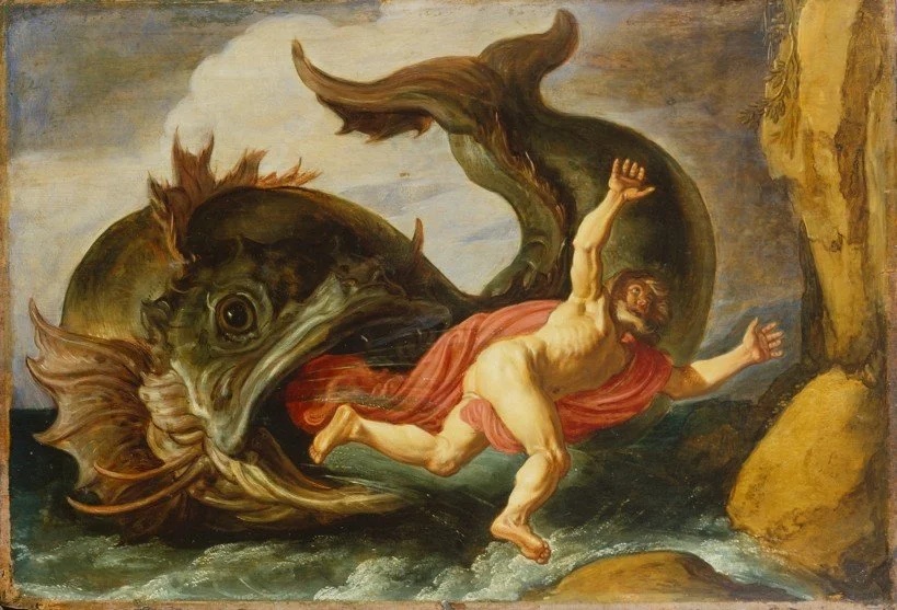 ‍In the Belly of the Beast