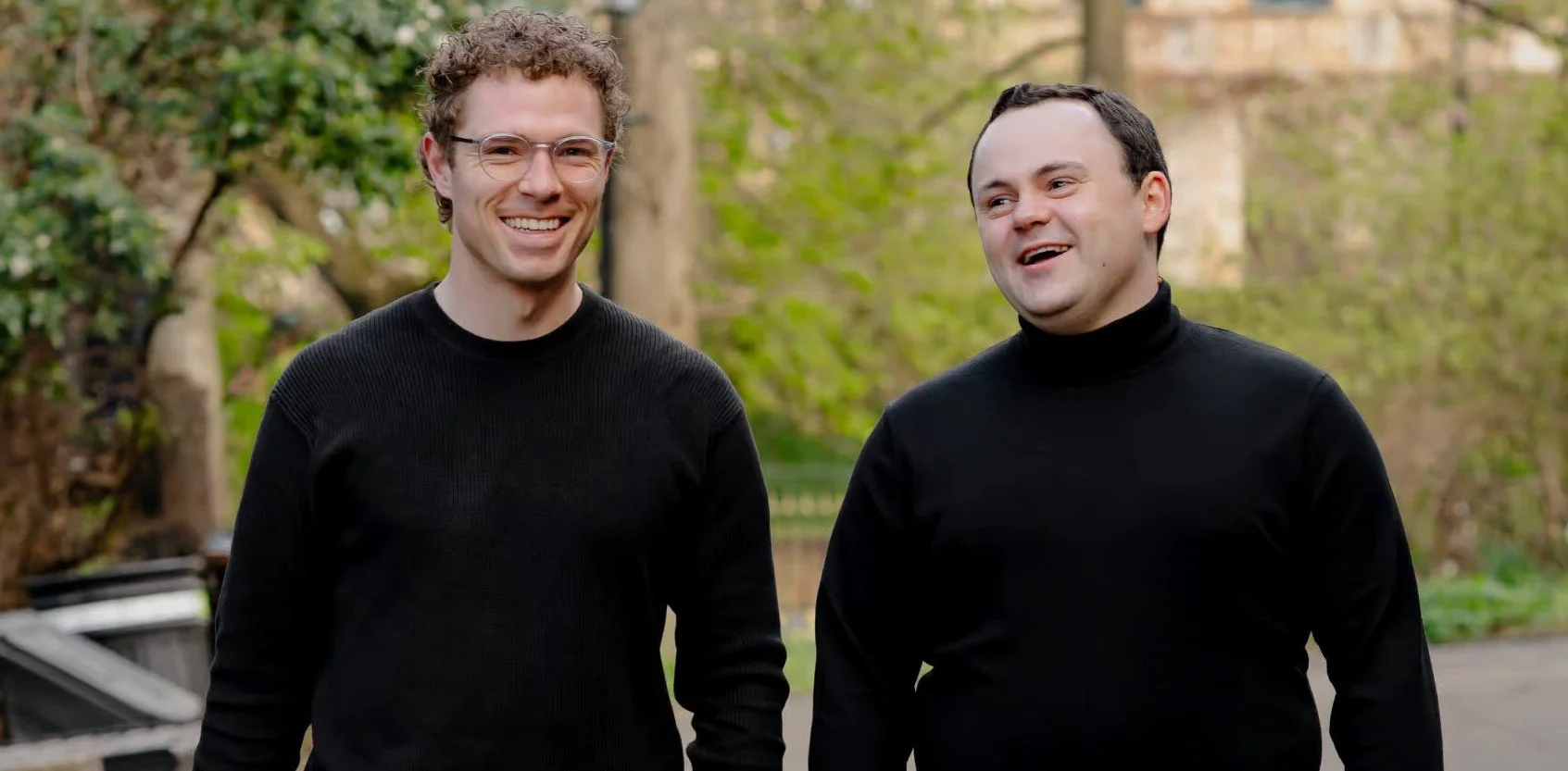 James McIntyre and Ross Morris