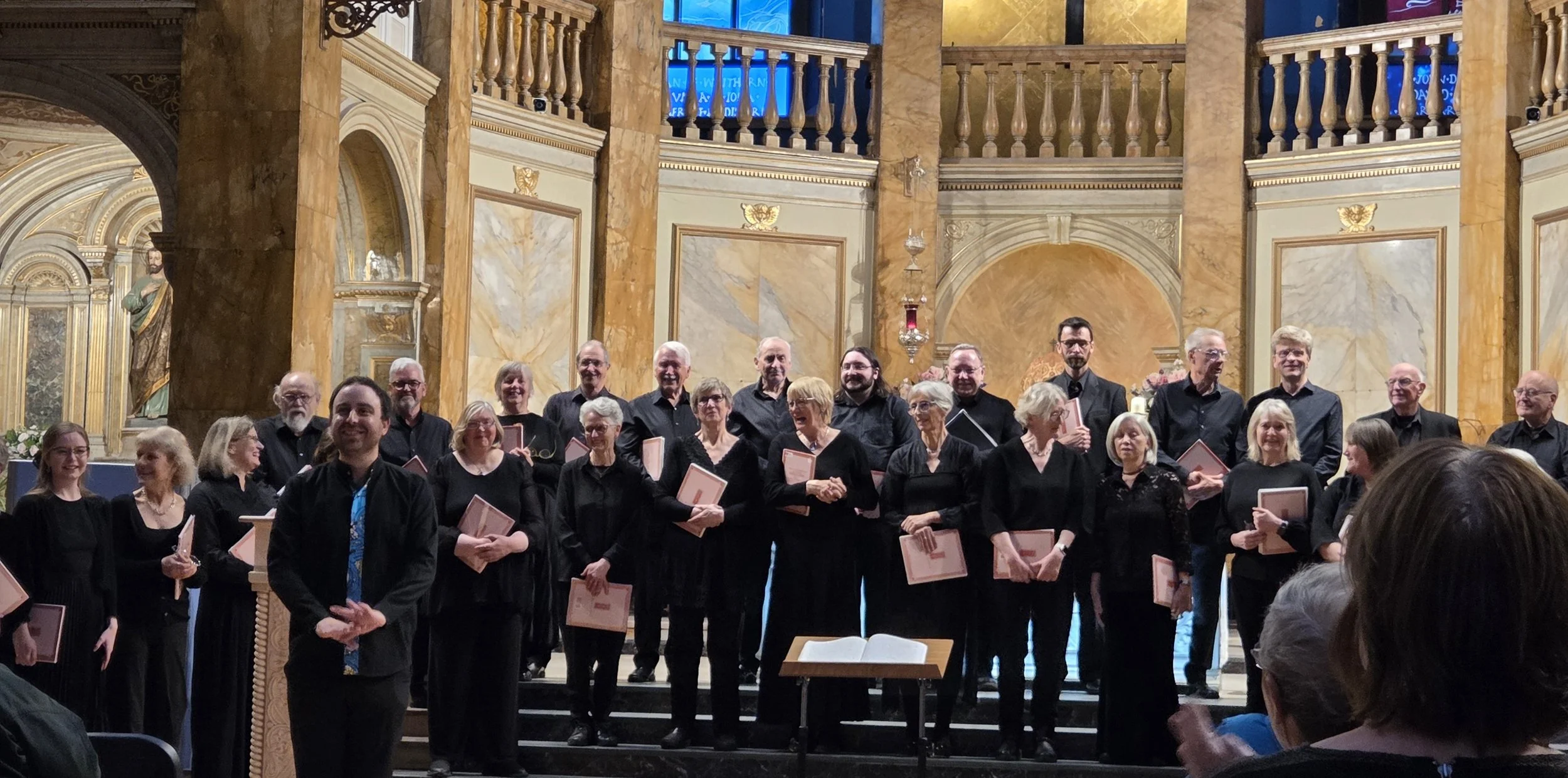 Rachmaninov All-Night Vigil