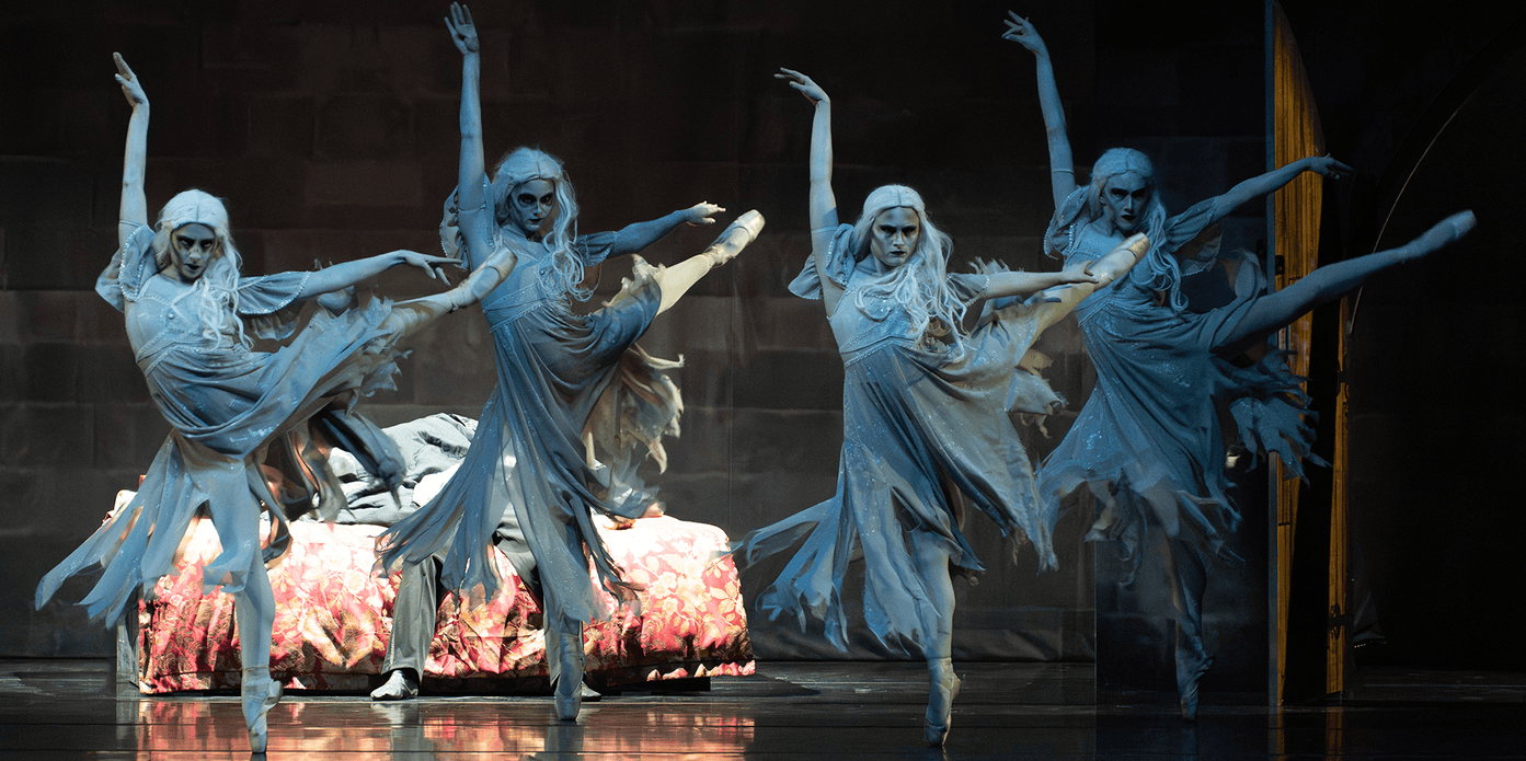 Ballet Dracula