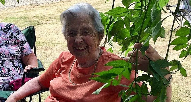 Celebrating the life of  Grace McIntosh