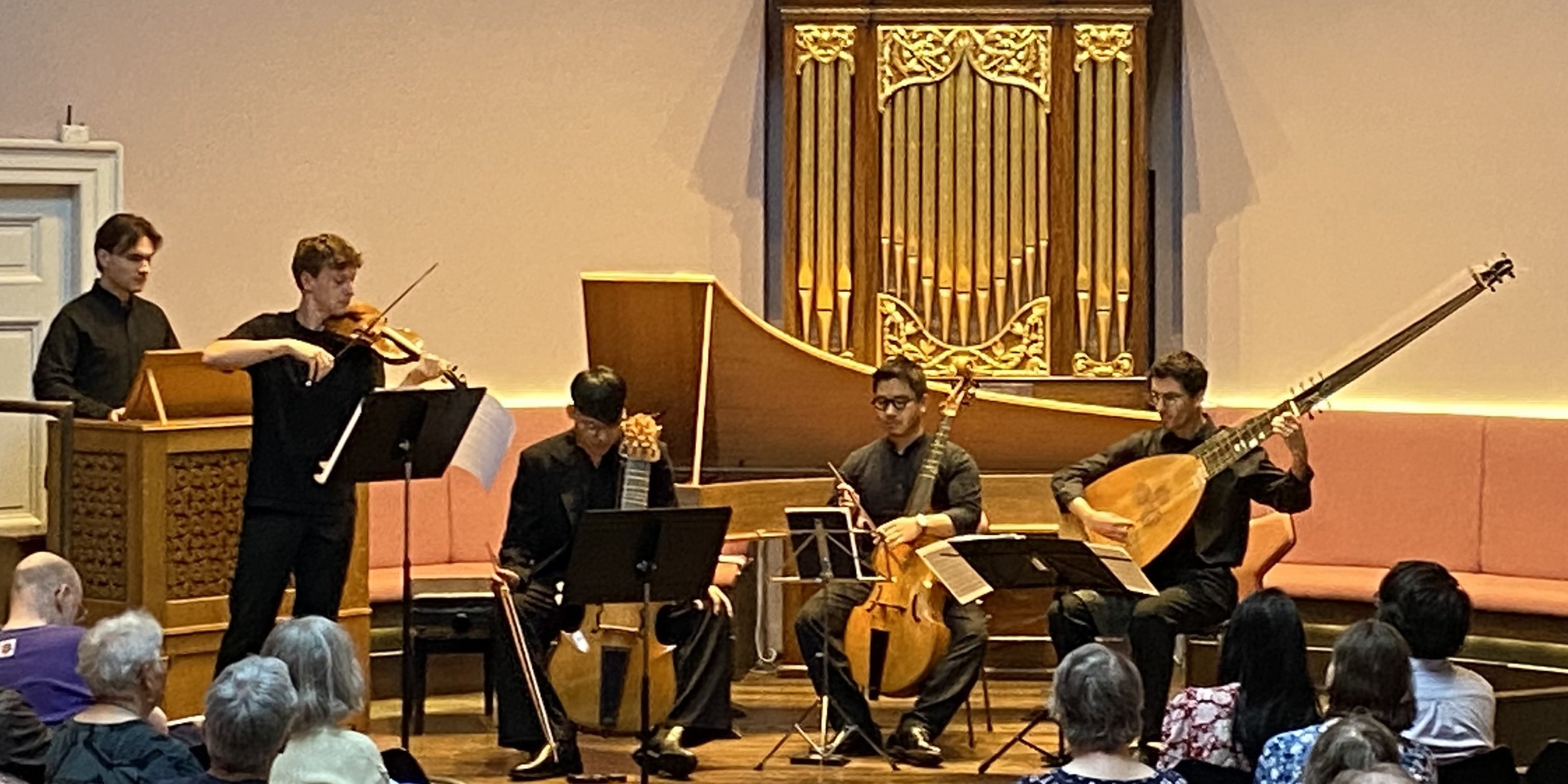 Musica d’Outrora: Still Life