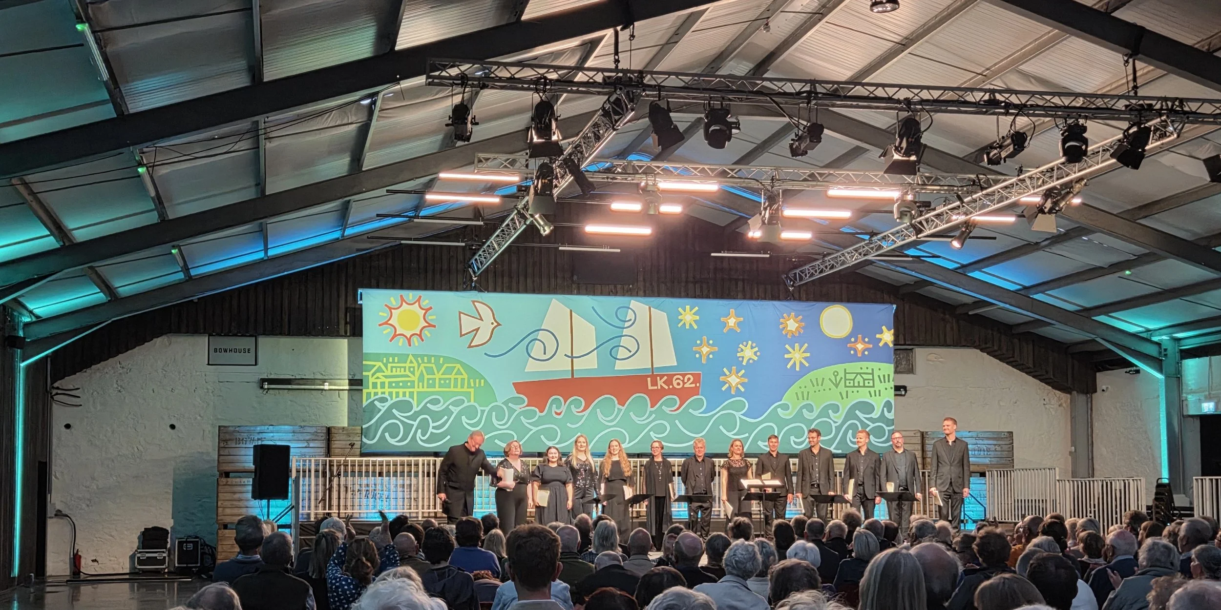 East Neuk Festival: The Tallis Scholars II