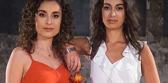 East Neuk Festival: Ayoub Sisters Quartet
