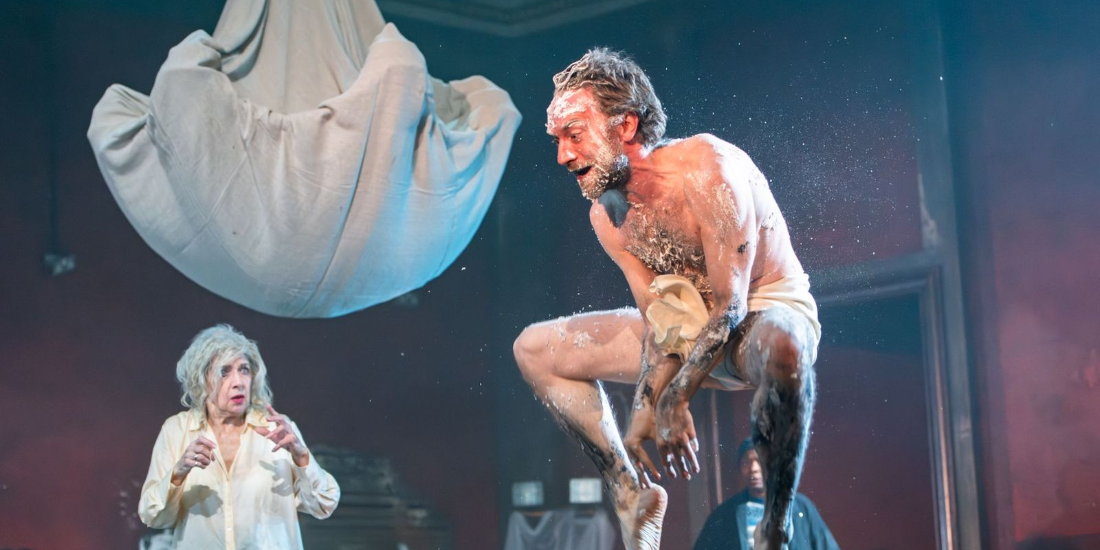 Pitlochry Festival Theatre: Lear