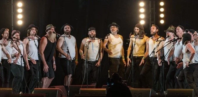 The Spooky Men’s Chorale