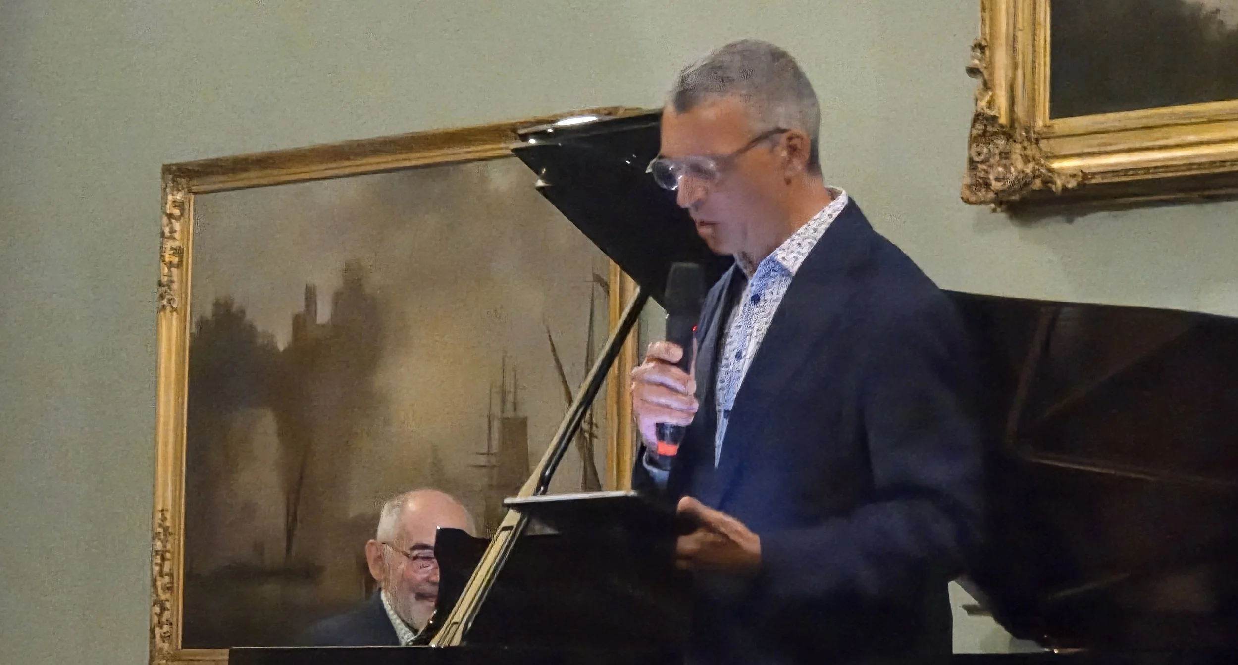 Music at Paxton: Roderick Williams and Iain Burnside