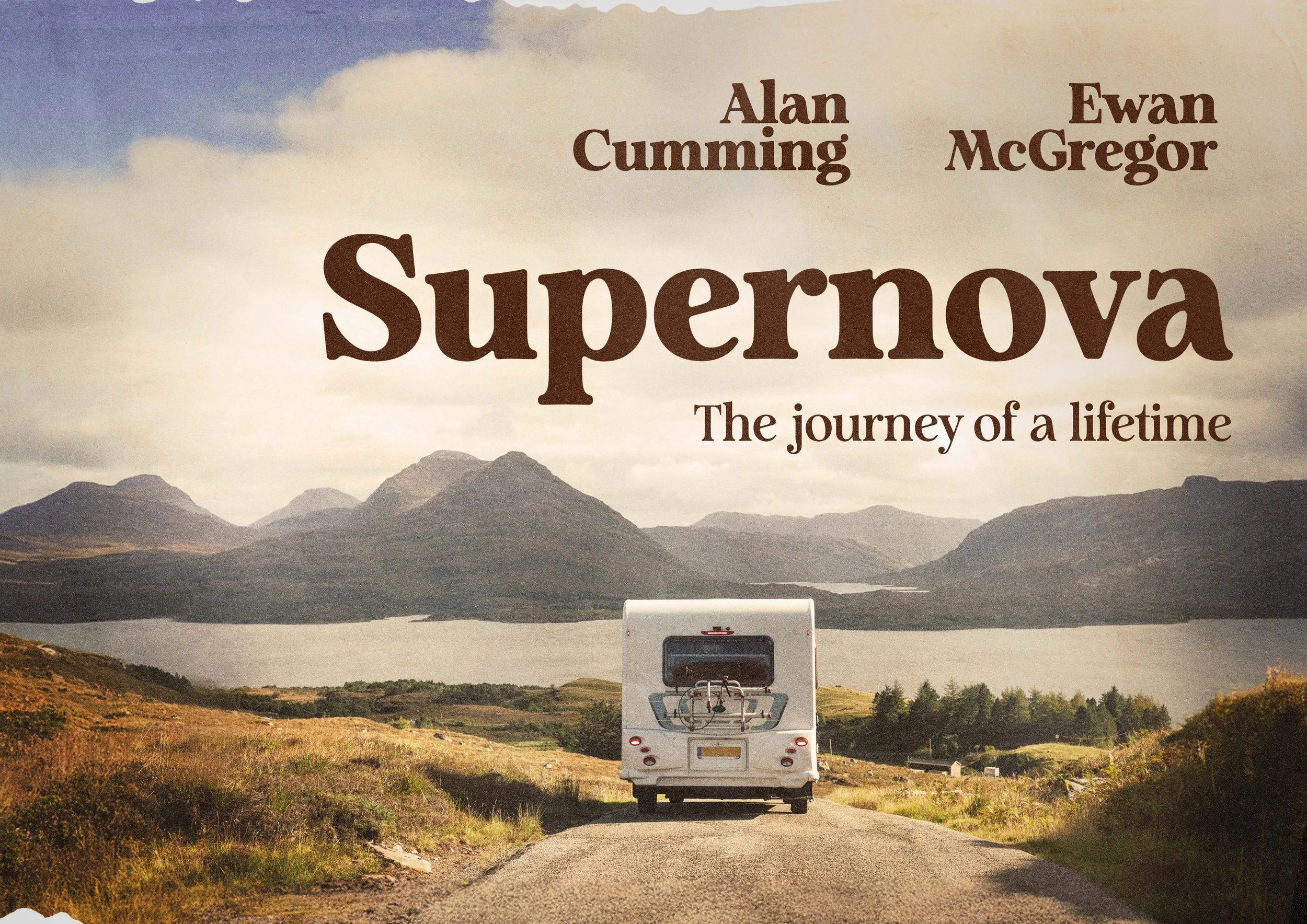 Pitlochry Festival Theatre: Supernova