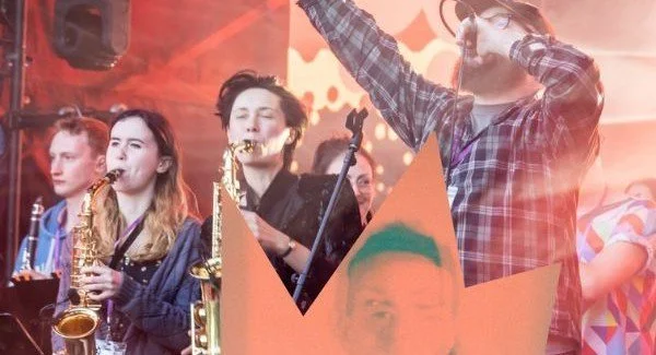 Fringe by the Sea: Tinderbox Orchestra with Kathryn Joseph