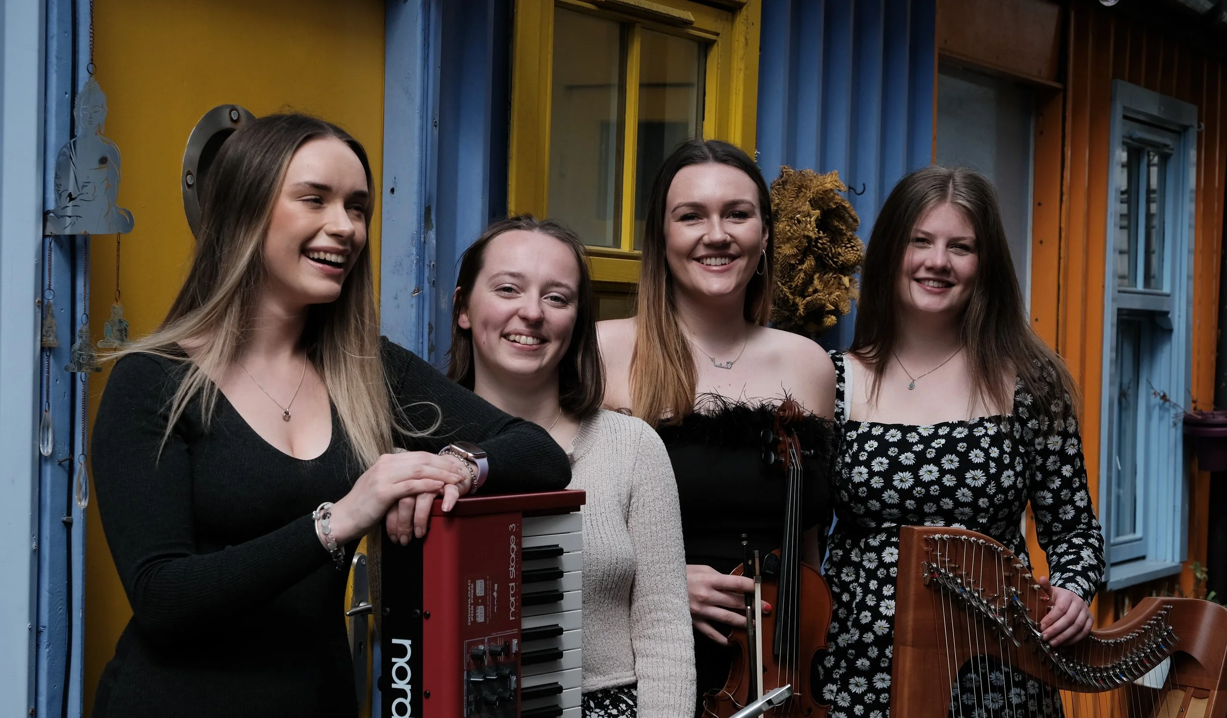EIF 26: Dàna with Ellie Beaton