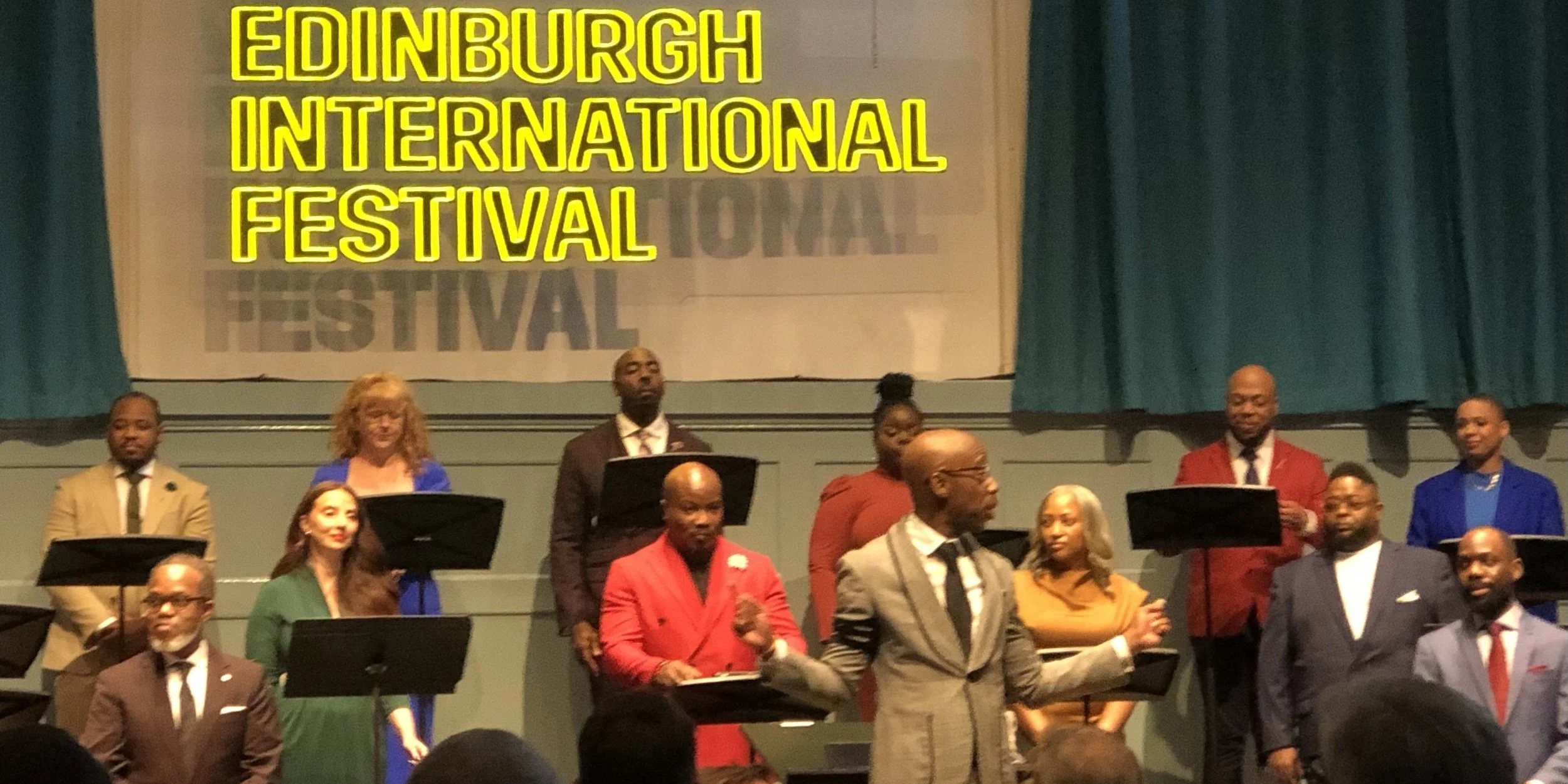 EIF 26: Jason Max Ferdinand Singers