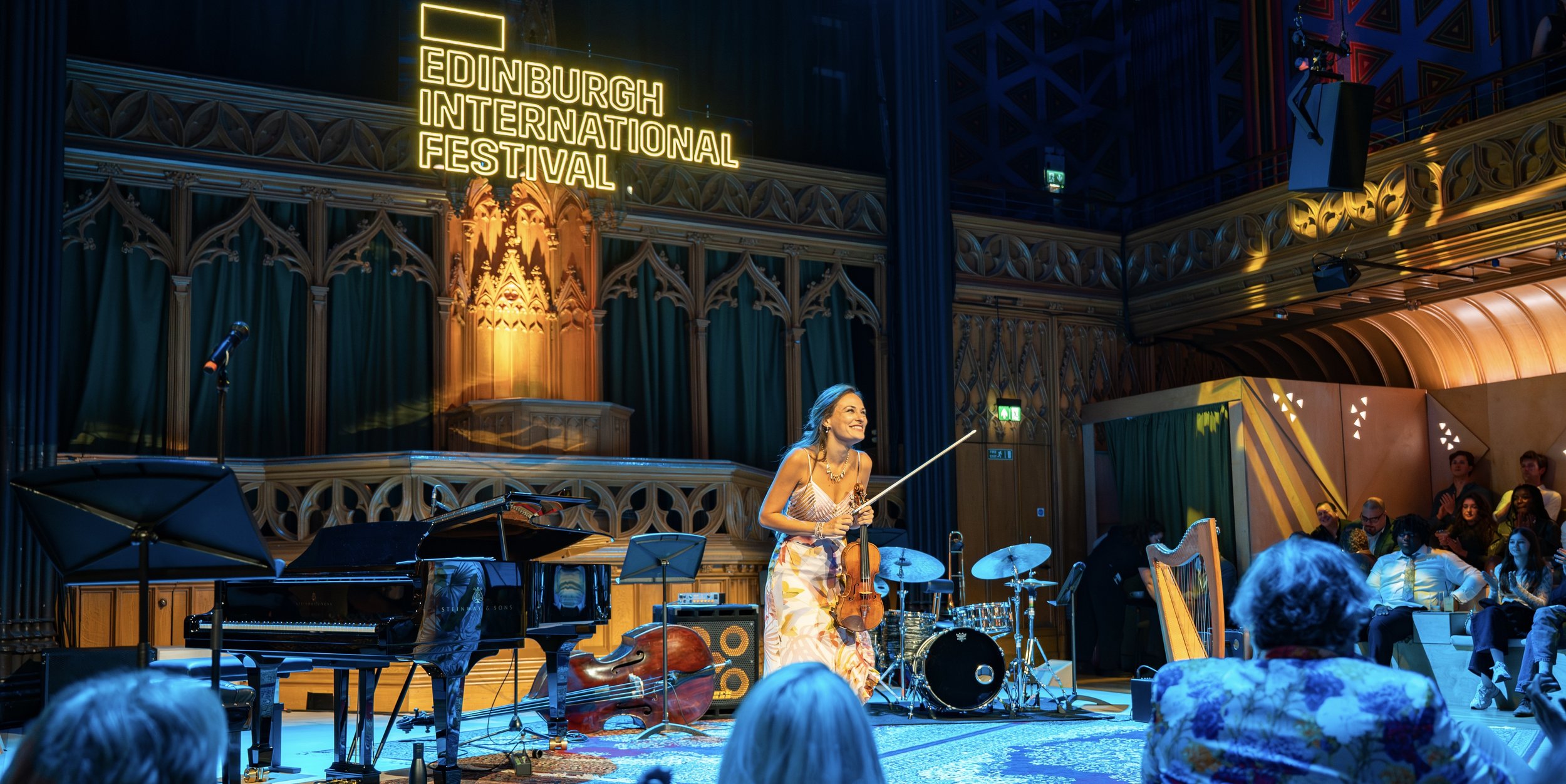 EIF 26: First Night at the Hub