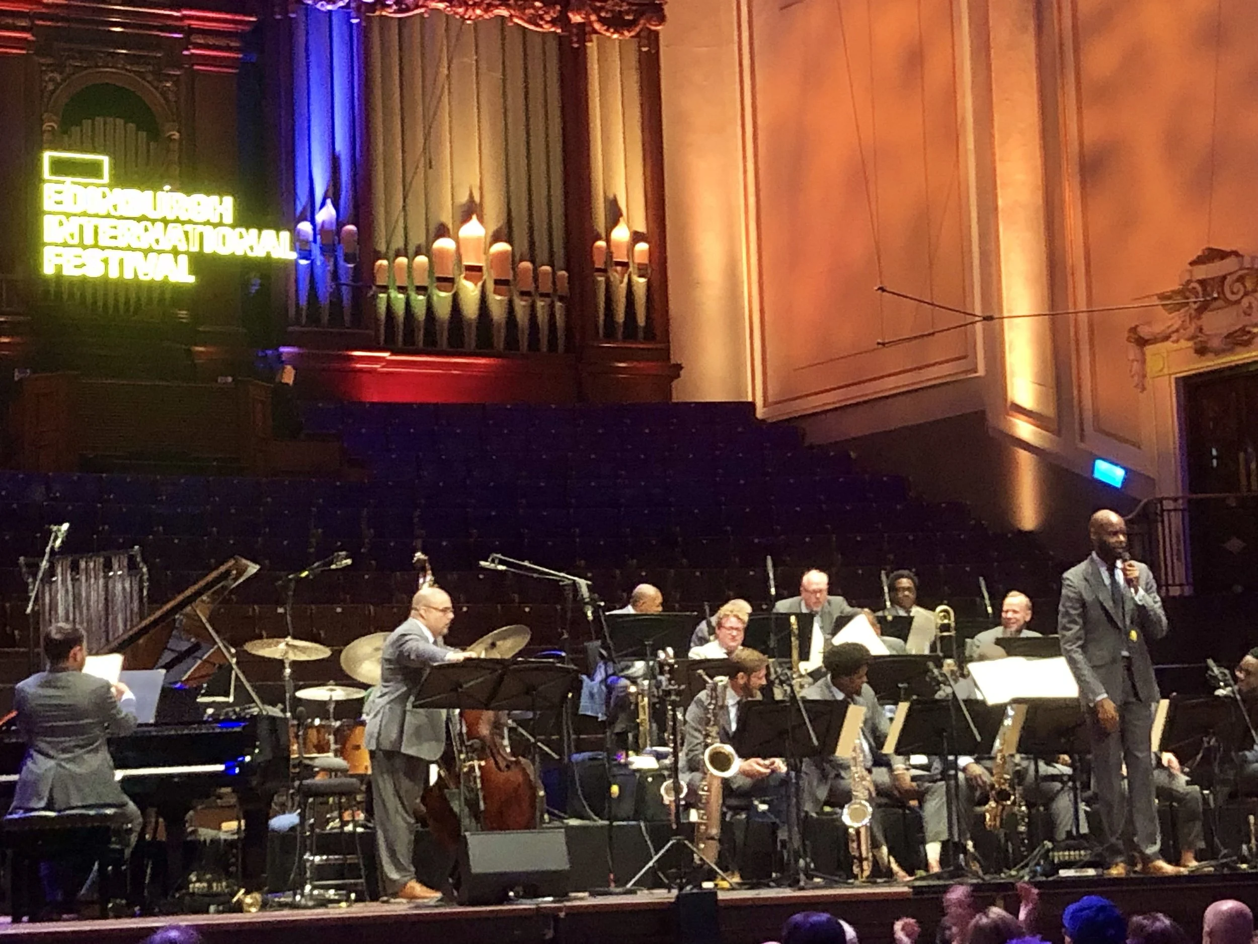 EIF 26: JLCO Plays Duke Ellington
