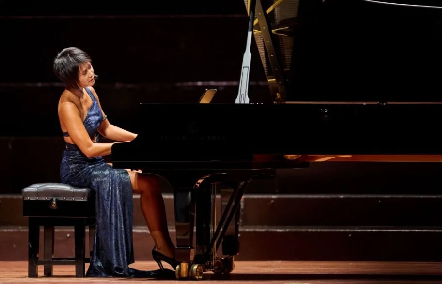 EIF 26: JLCO with Yuja Wang