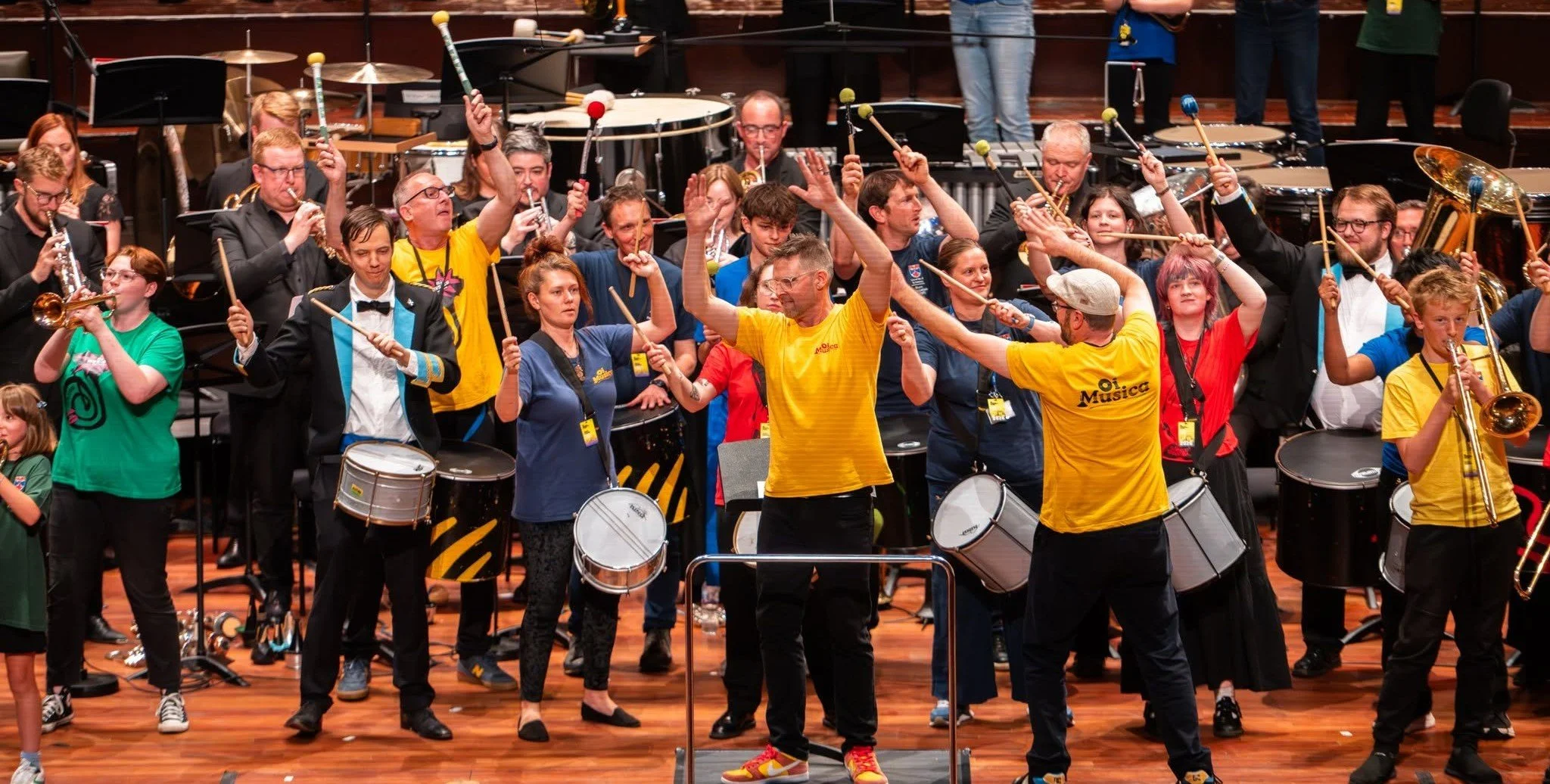 EIF: Brass Fanfare: A Tribute to John Wallace&nbsp;