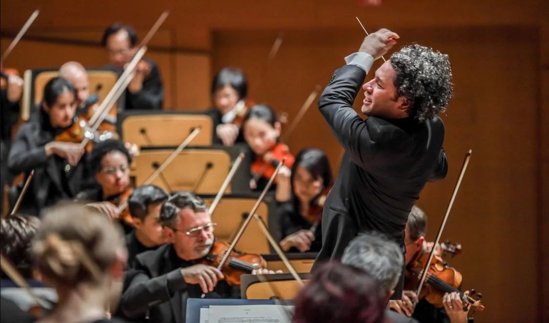 EIF: LA Phil: Beethoven 6 and Adès 