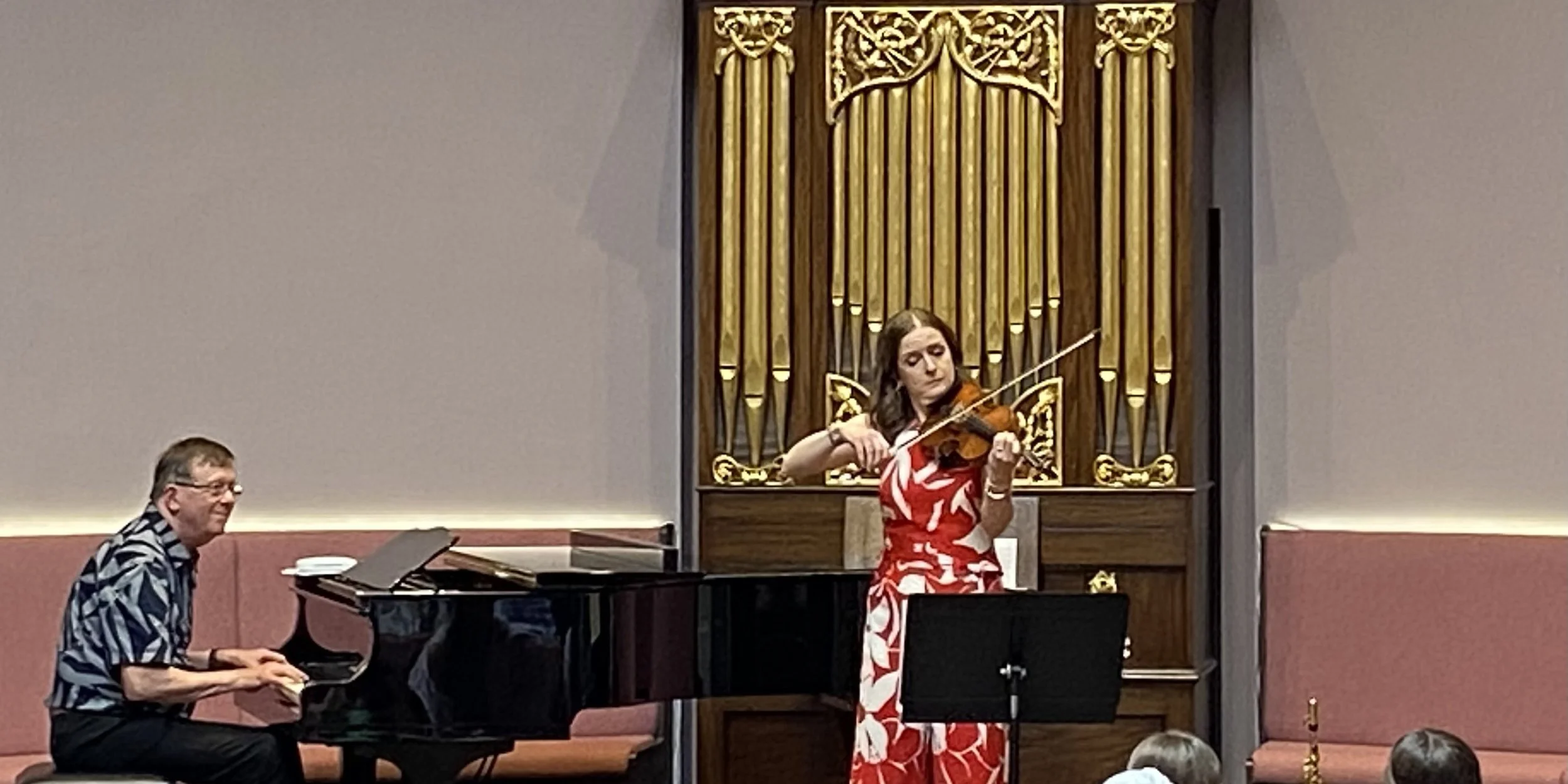 Baroque, Blues and Beyond