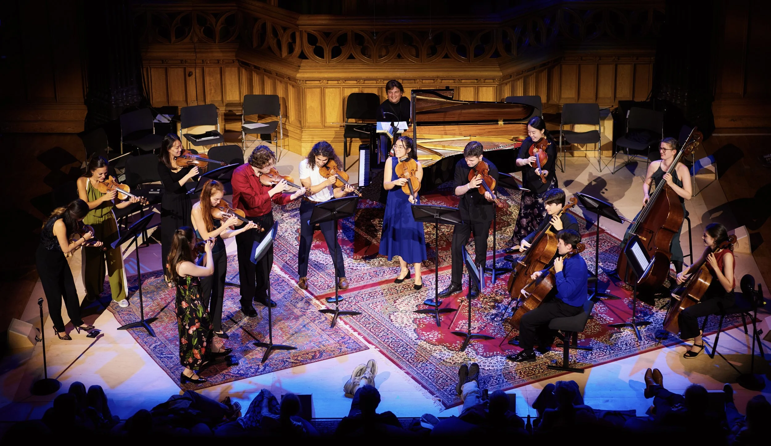 EIF: Classical Jam