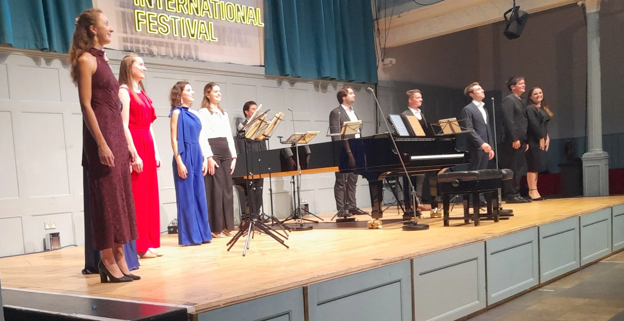 EIF 26: Rising Stars of Voice