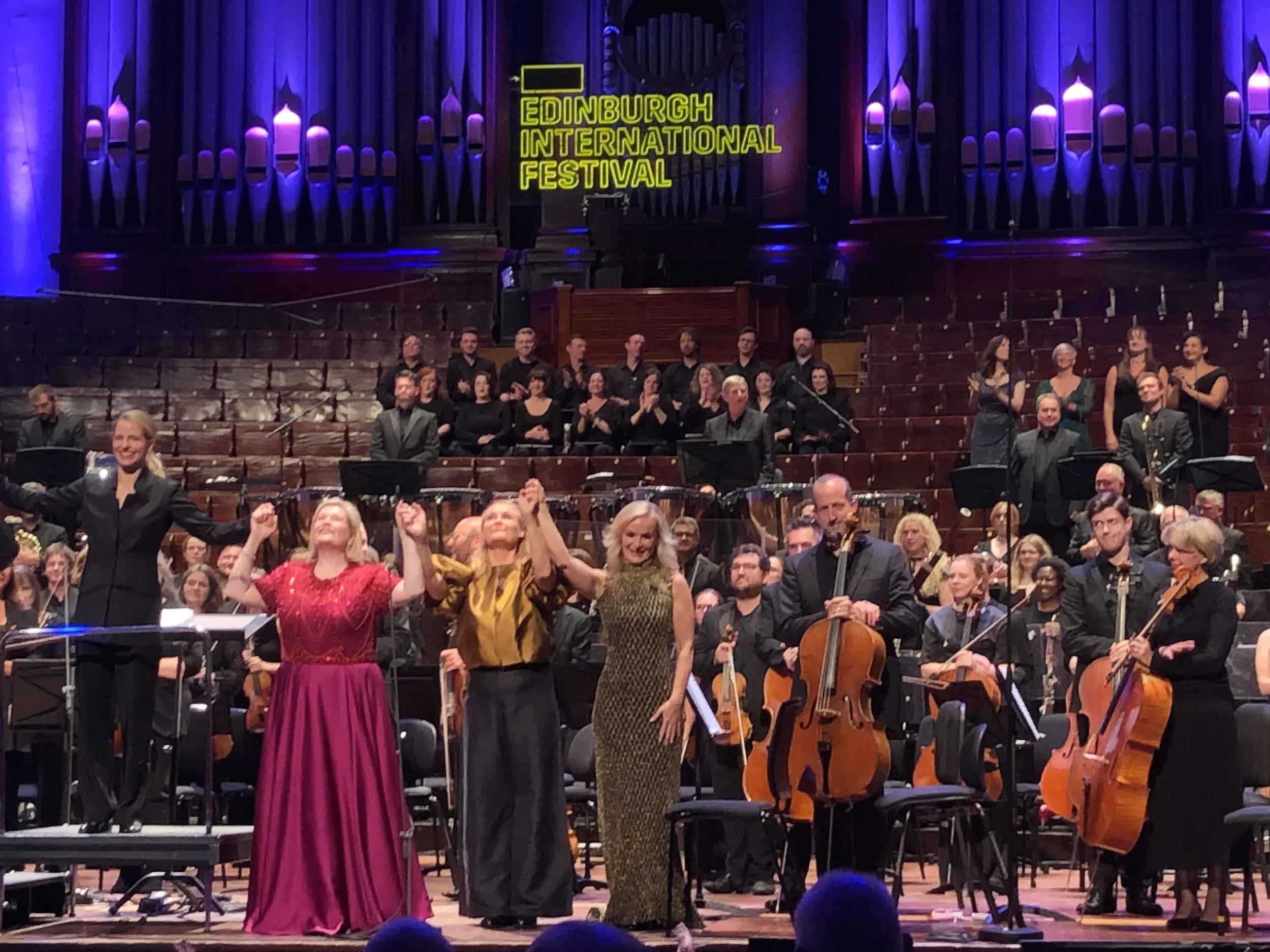 EIF: Strauss’s Elektra