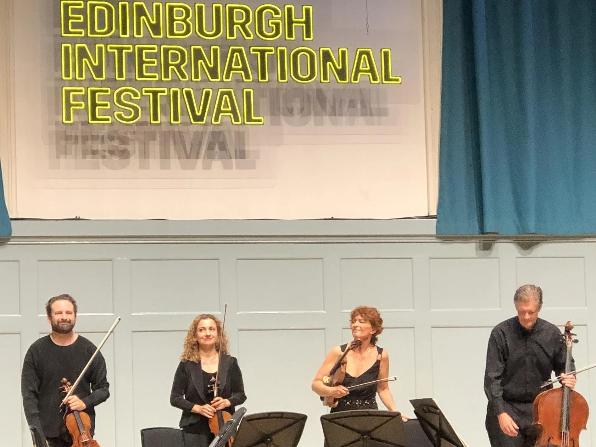 EIF 26: Gringolts Quartet