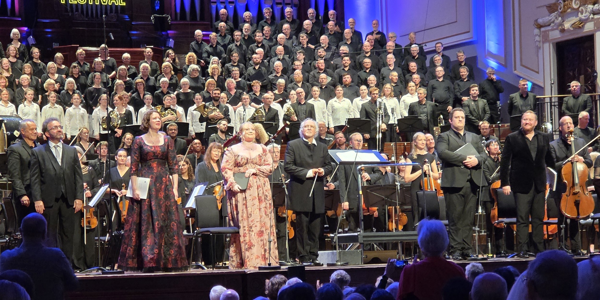 EIF 26: Mahler’s Das Klagende Lied