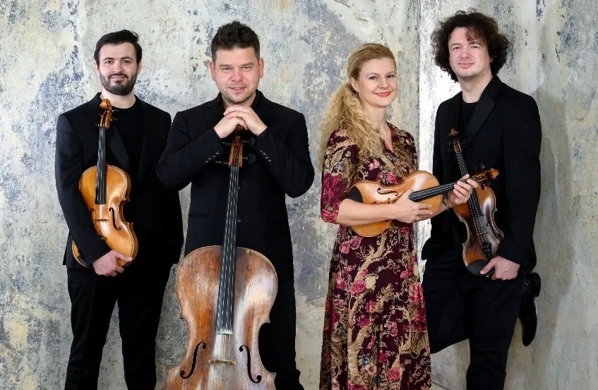 EIF: Pavel Haas Quartet
