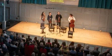 EIF 26: Members of the Berliner Phiharmoniker