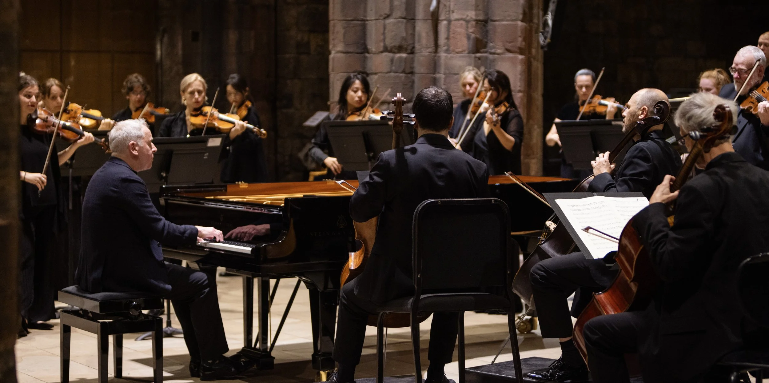 Lammermuir 26: Opening Concert