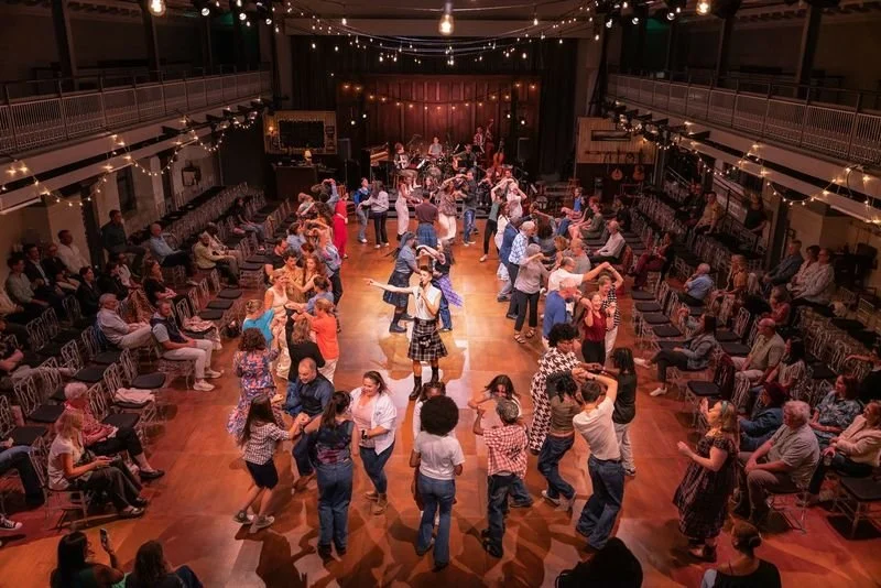 Pitlochry: Ceilidh