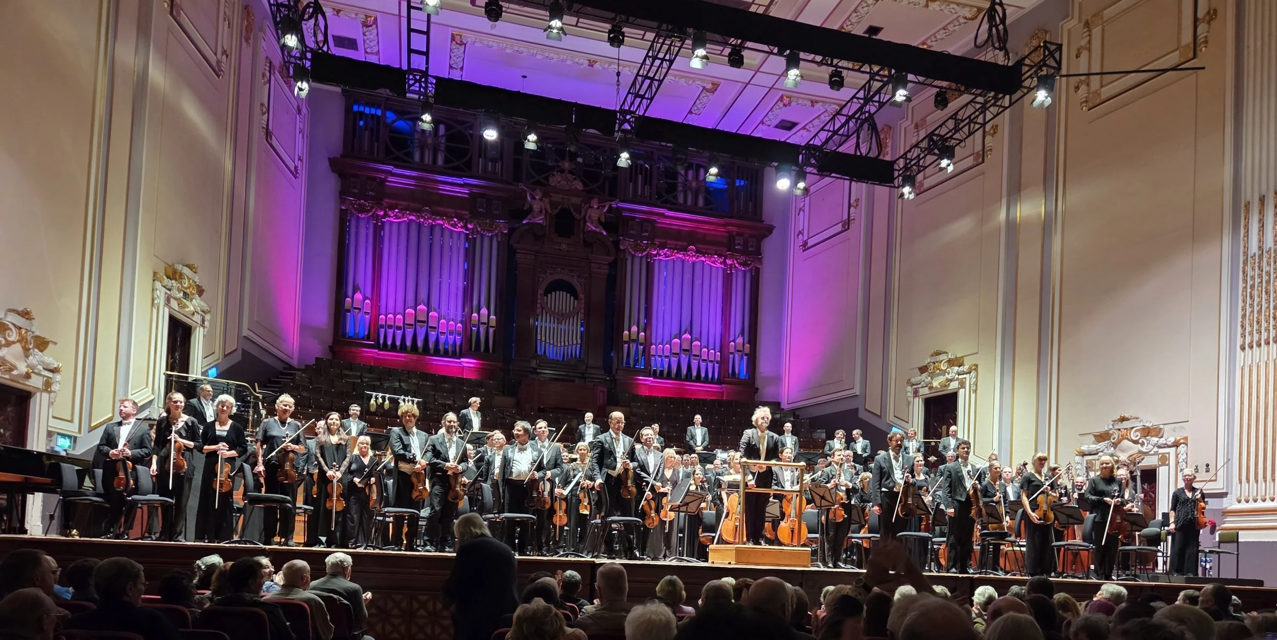 RSNO: Mahler Six