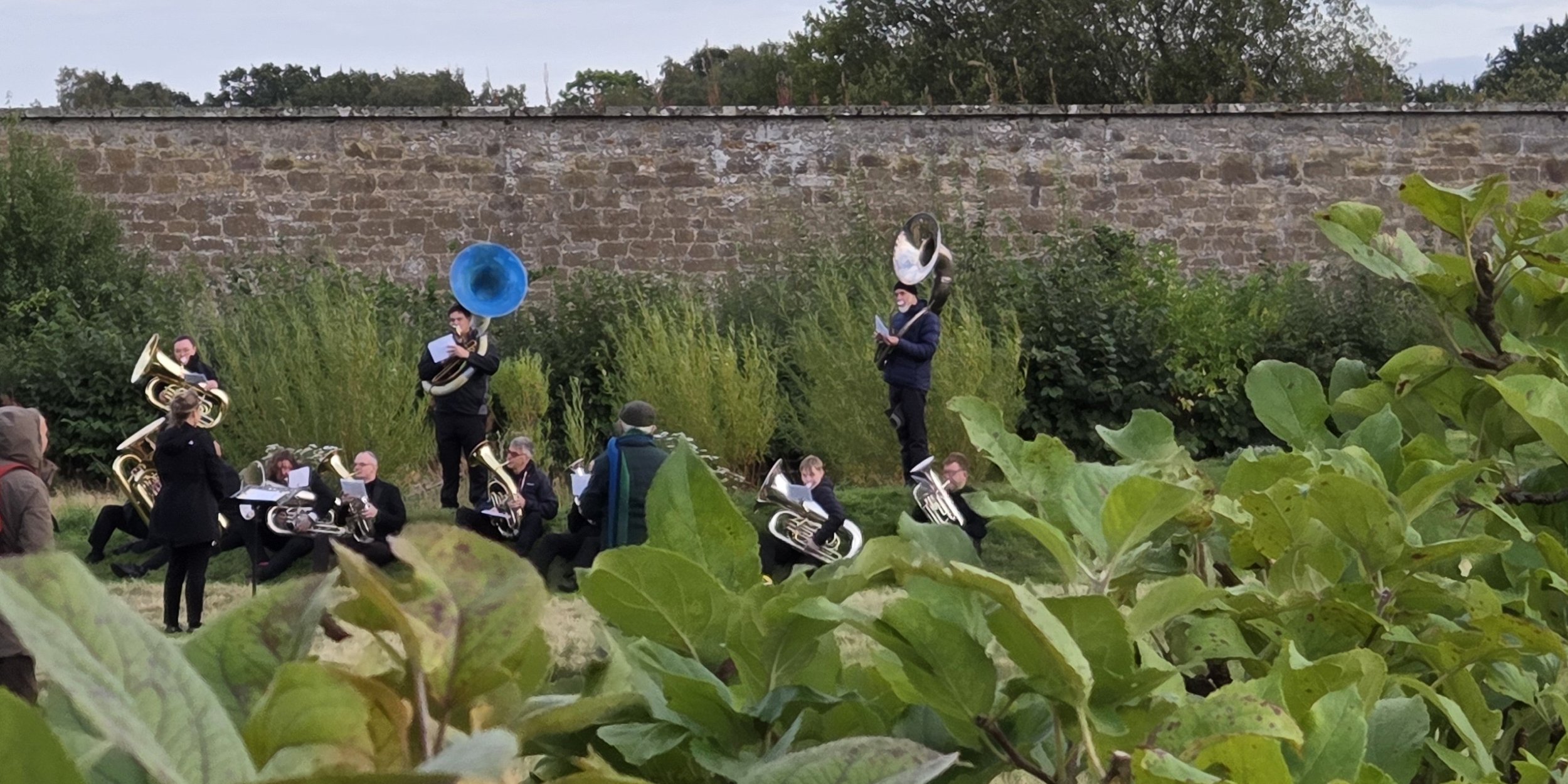 LF 26: 100 Tubas at Amisfield