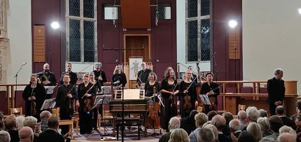 LF 26: Concerto Copenhagen Haydn Project I  