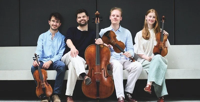 LF 26: The Fibonacci Quartet I &amp; II