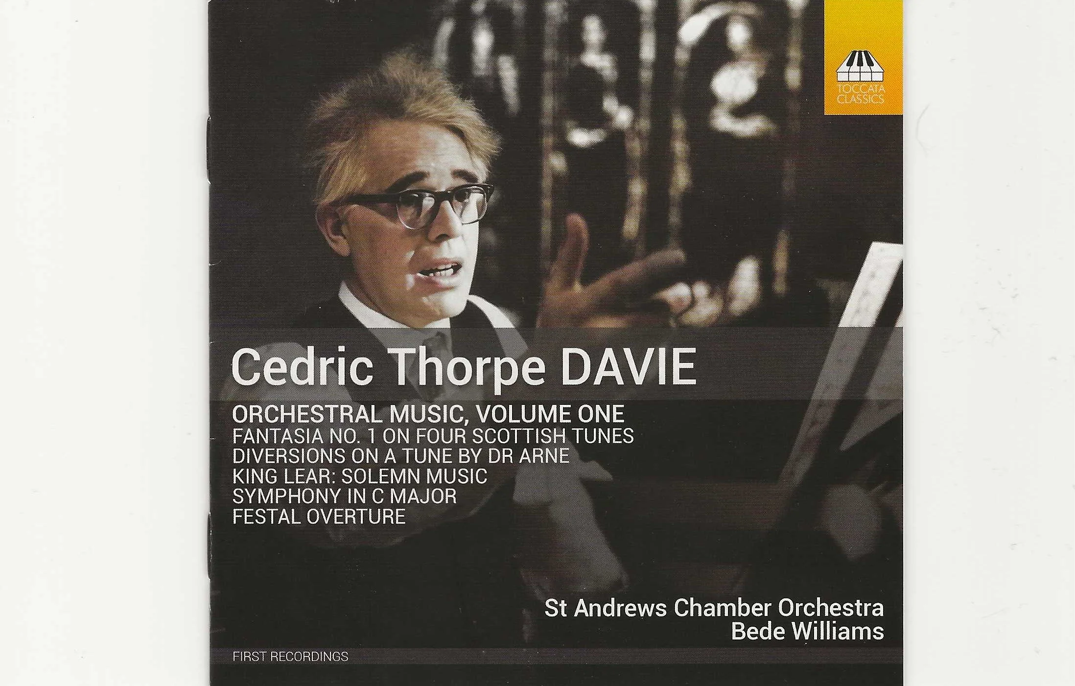 Cedric Thorpe Davie