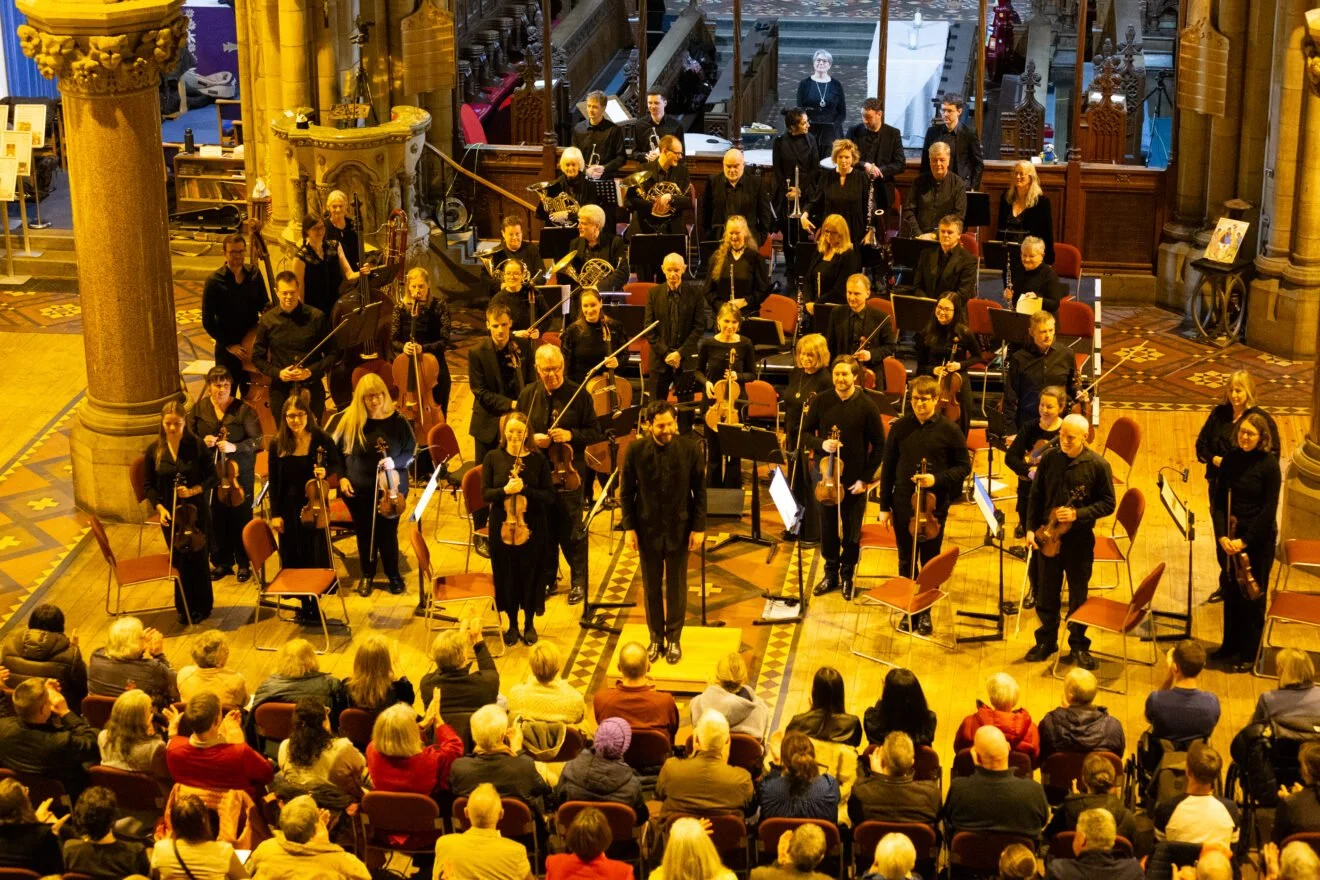 Mahler Players: Mendelssohn and Brahms
