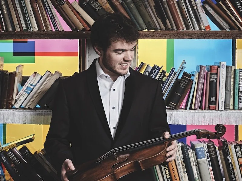 LF26: Timothy Ridout in Recital