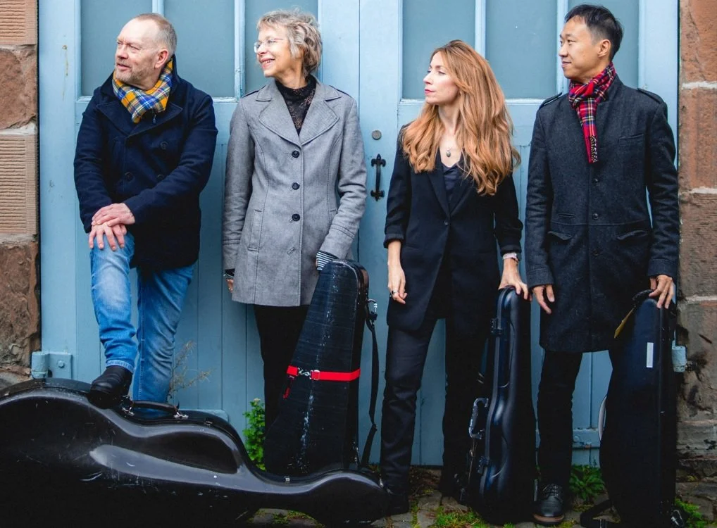 Edinburgh Quartet: The Young Schubert