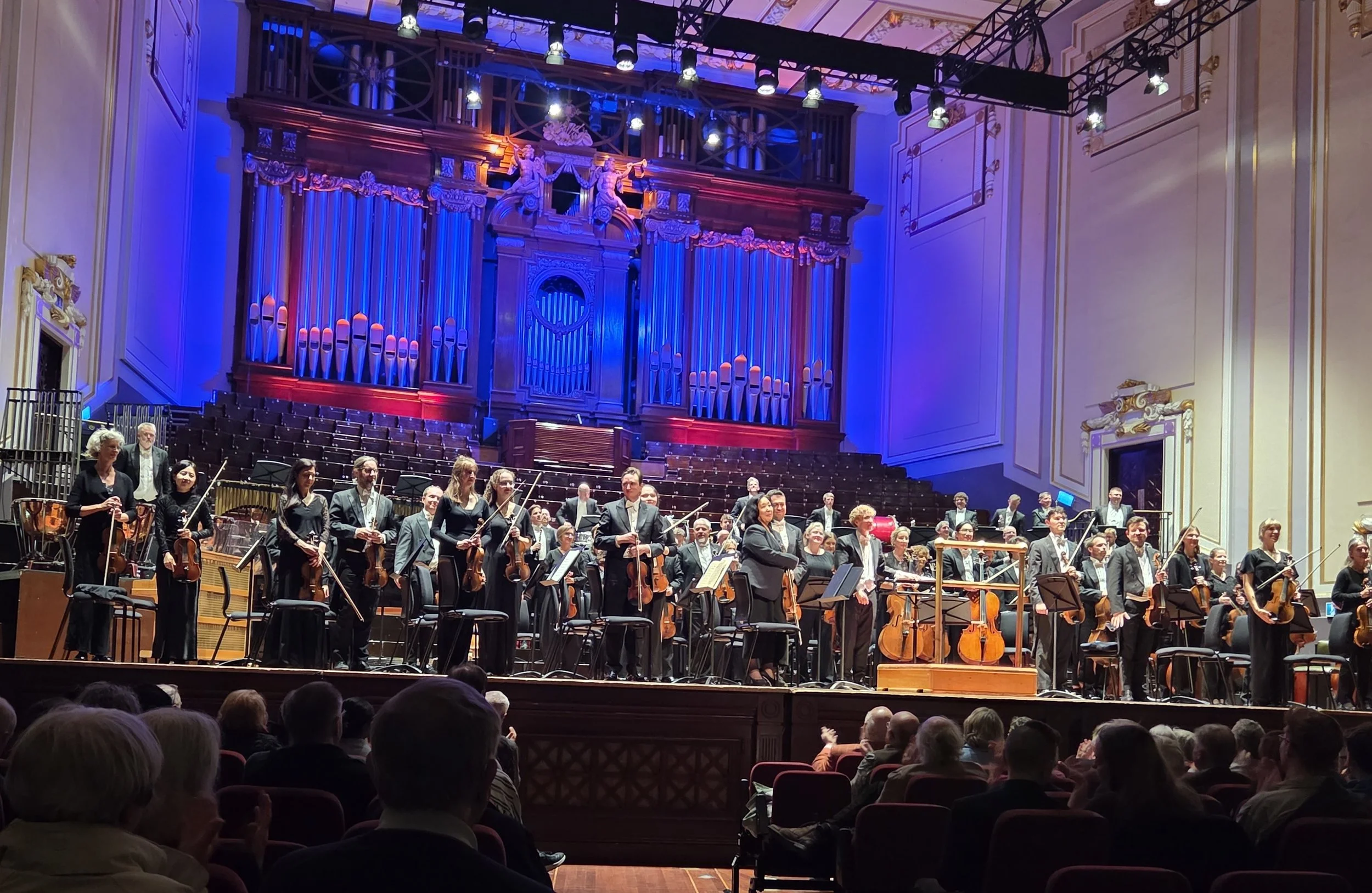 RSNO, Schnittke and Shostakovich&nbsp;
