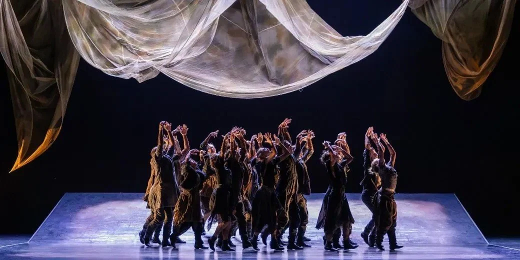 Scottish Ballet: Emergence