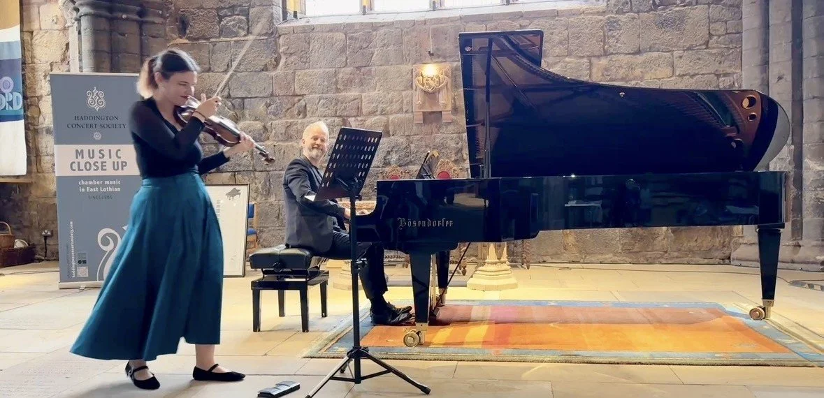 Haddington Concert Society 40th Anniversary