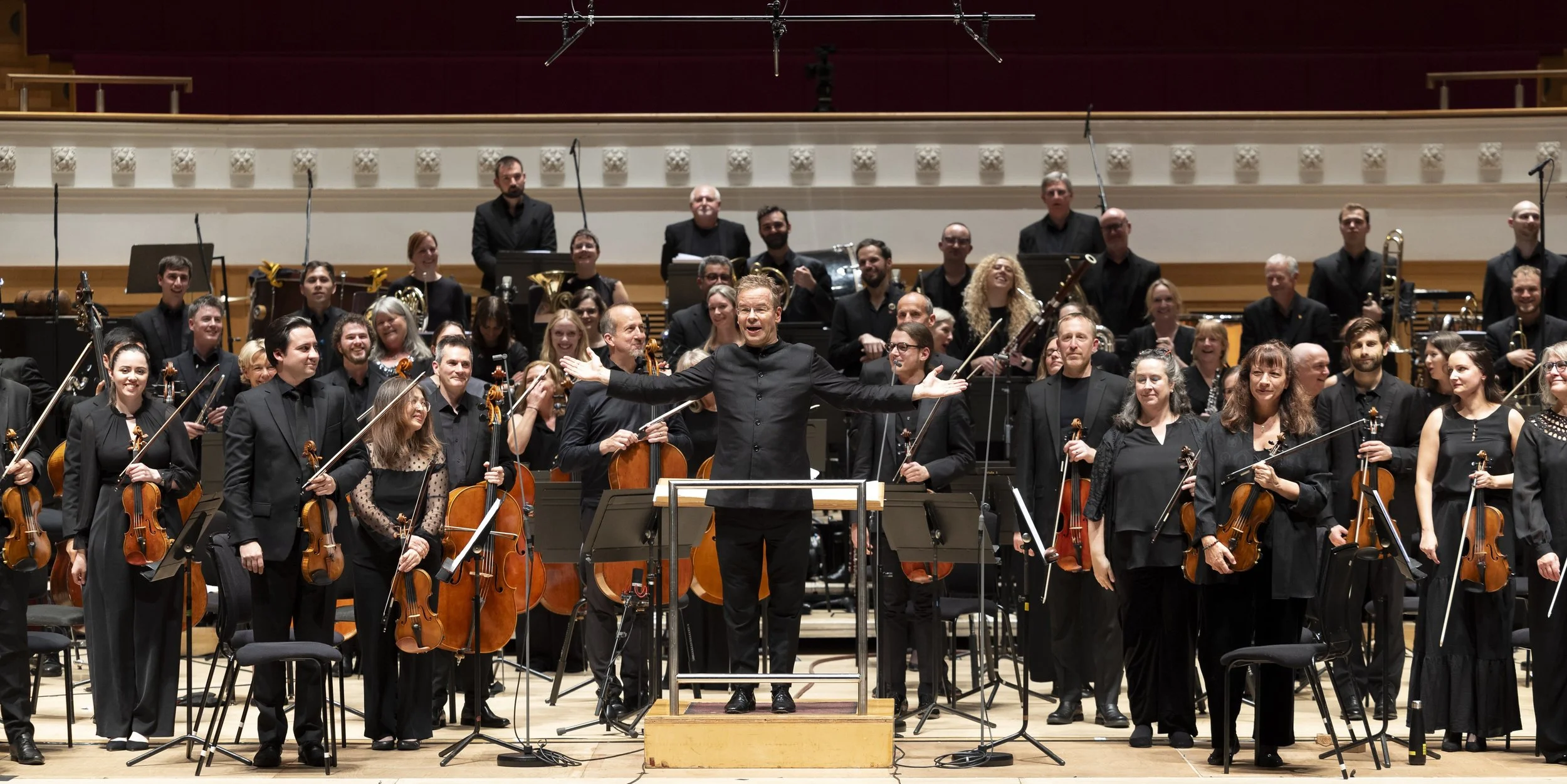 BBCSSO: Mahler’s Tenth Symphony