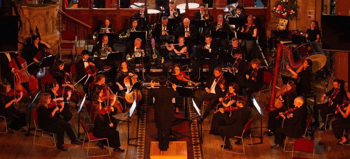 Mahler Players announcements