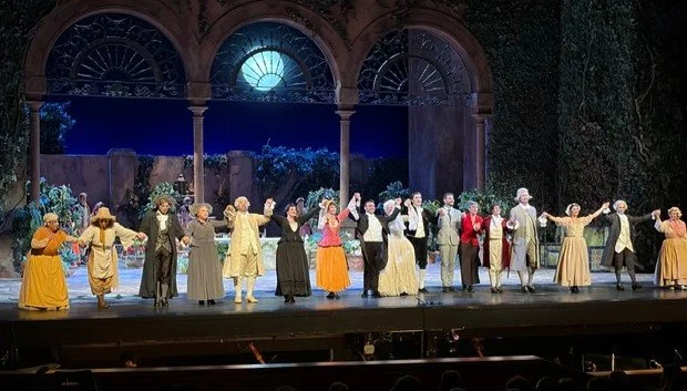 Le nozze di Figaro - Genoa