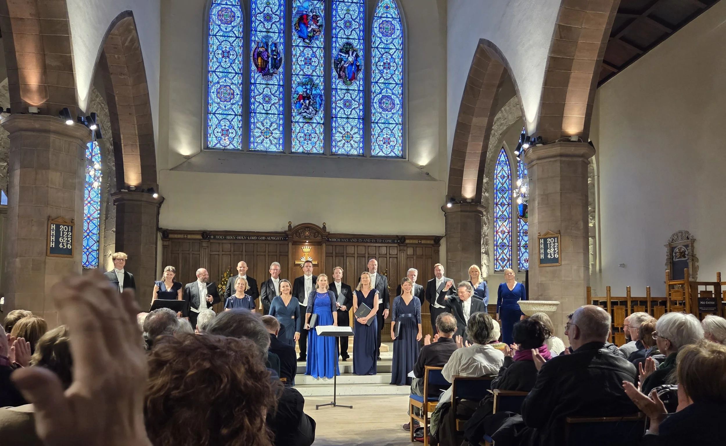 The Sixteen - The Choral Pilgrimage