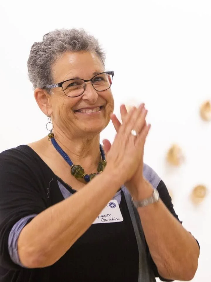 Polly Giacchina - Board Member