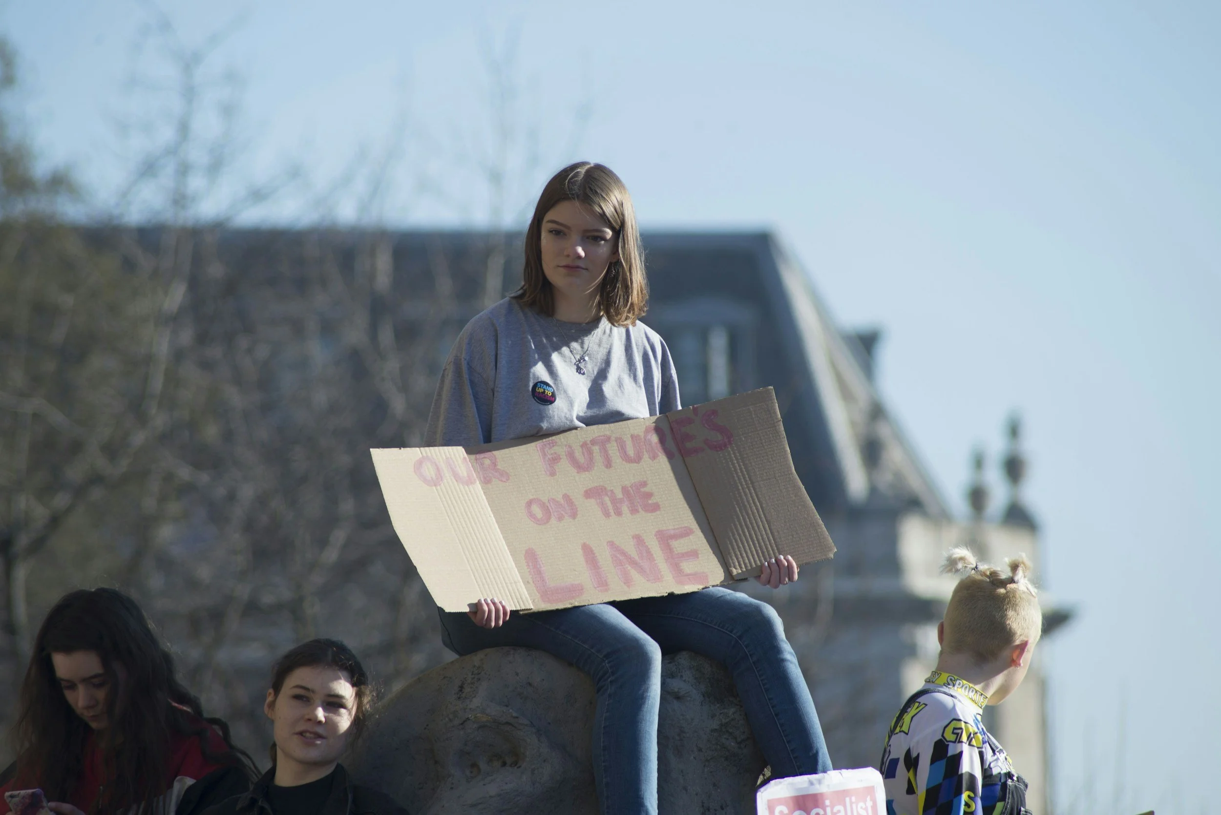 AI-powered surveillance of activists undermines fundamental freedoms