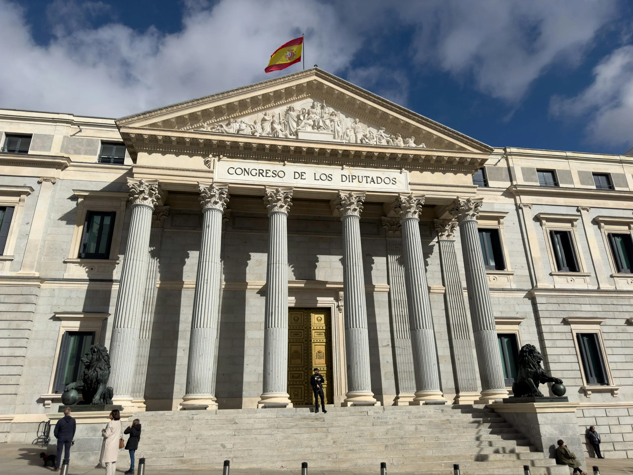 Spanish Congress blocks "insufficient" whistleblowing protection law