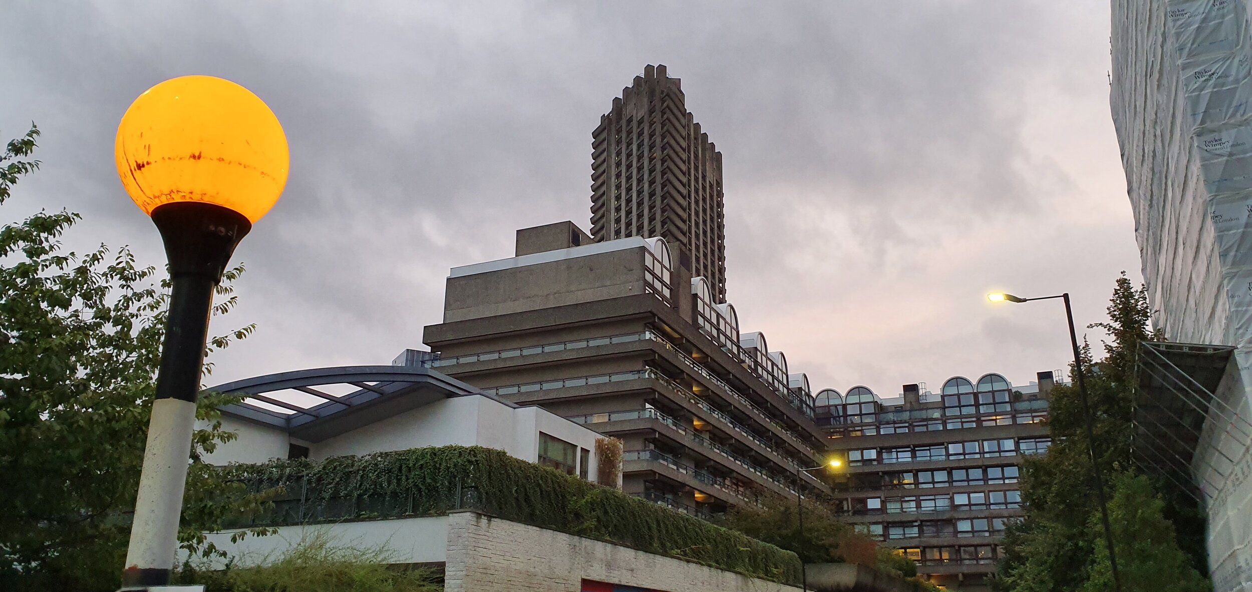 Barbican - London